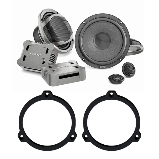 Reproduktory do Kia Rio IV č.