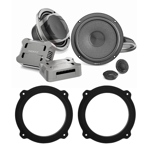 Reproduktory do Kia Soul I č. 3