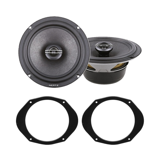 Reproduktory do Mazda 3 I č. 3