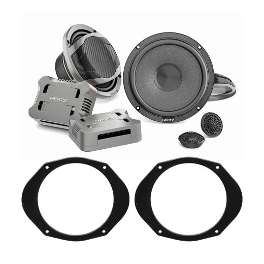 Reproduktory do Mazda 6 II č. 3