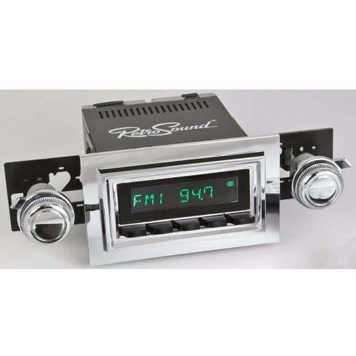 Retro autorádio RetroSound Long Beach DAB 121 USA 1963-1987