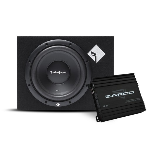 Ahifi set 24 (Hertz DBX 25.3 + Hertz HCP 2)