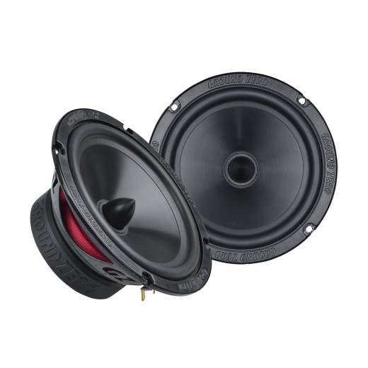 Reproduktory Ground Zero GZRK 165SQX