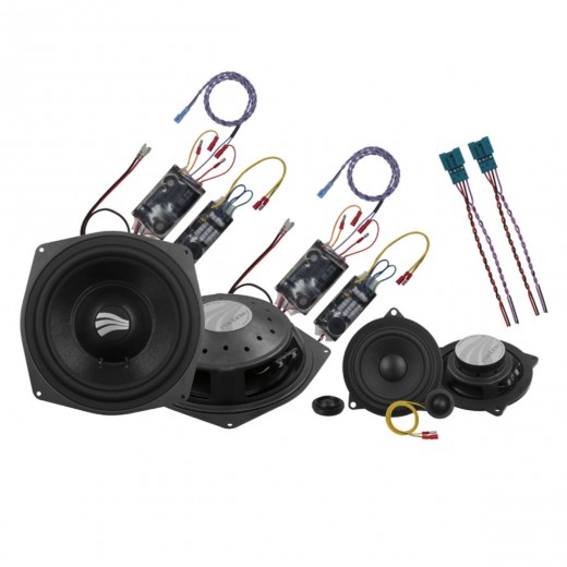 Reproduktory Il-C8.3 BMW E serie FRONT