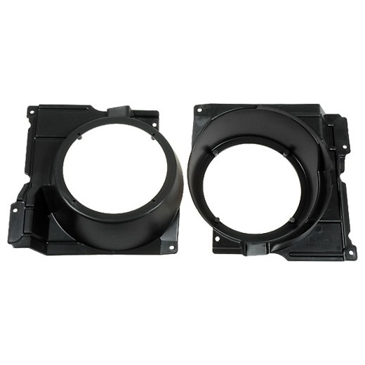 Plastový adaptér pod reproduktor pre Volkswagen Polo