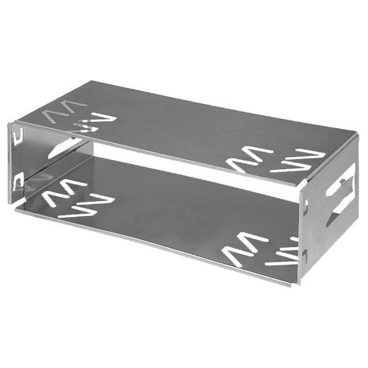 4carmedia plechový rámček autorádia Clarion