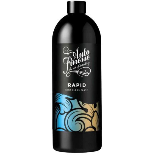 Prípravok na umývanie bez vody Auto Finesse Rapid Rinseless Wash (1 l)