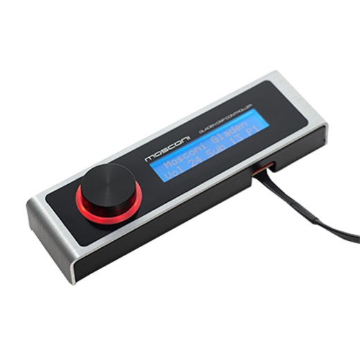 Diaľkové ovládanie Mosconi Gladen RCD