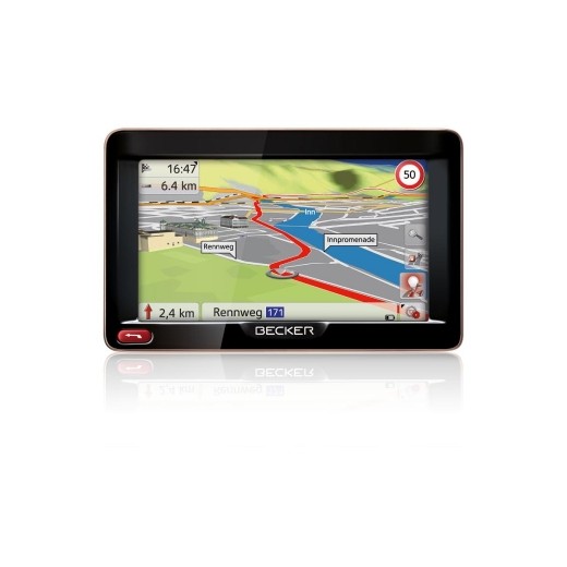 BECKER READY 50 LMU Plus