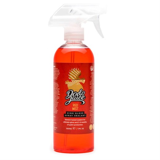 Rýchly detailer Dodo Juice Red Mist (500 ml)
