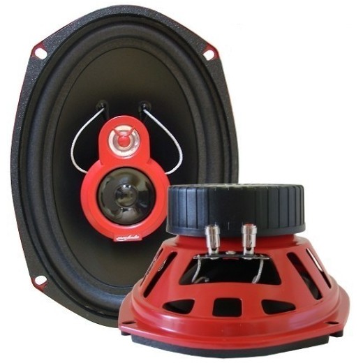 Reproduktory Mac Audio Red Attack 69.3 - použité