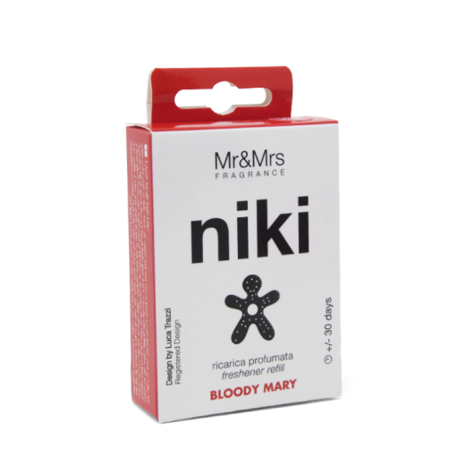Náhradná náplň Mr&Mrs Fragrance Niki Bloody Mary