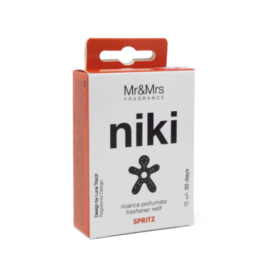 Náhradná náplň Mr&Mrs Fragrance Niki Spritz