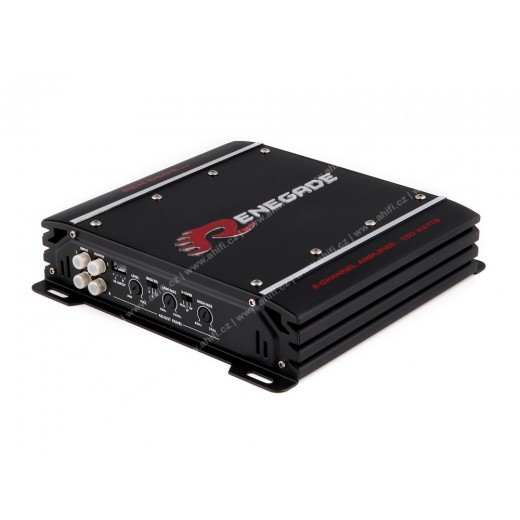 Zosilňovač Renegade REN550S MK3