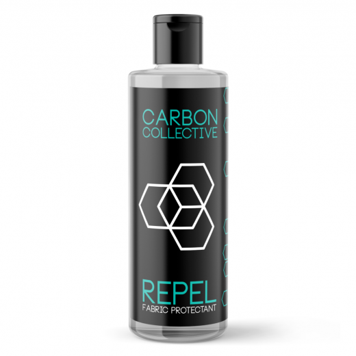 Impregnácia na textil Carbon Collective Repel Fabric Protectant 2.0 (500 ml)