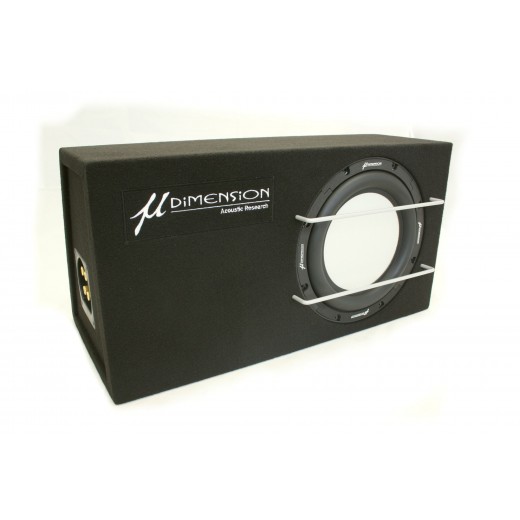 Subwoofe v boxe U-DIMENSION RMSC-10