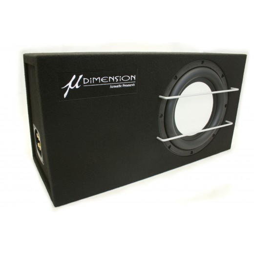 Subwoofer v boxe U-DIMENSION RMSC-12