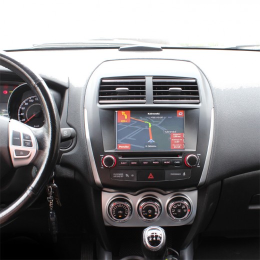 Multimediálne rádio ROADROVER RR-MASX