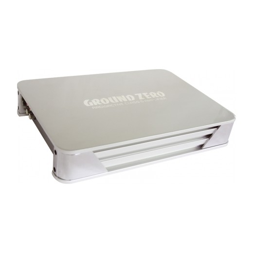 Zosilňovač GROUND ZERO GZRA 2.200G-W