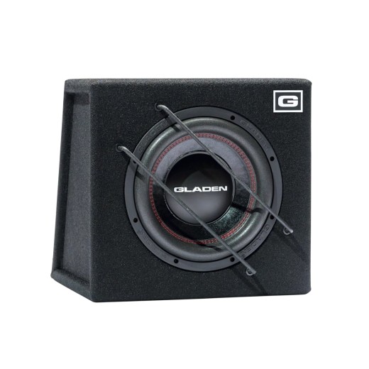 Subwoofer v boxe Gladen RS-X 08 SB