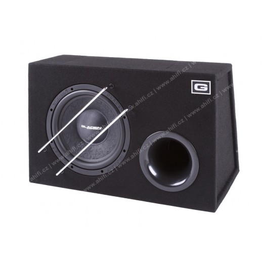 Subwoofer v boxe Gladen RS 10 VB