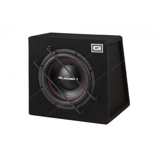Subwoofer v boxe Gladen RS-X 10 SB