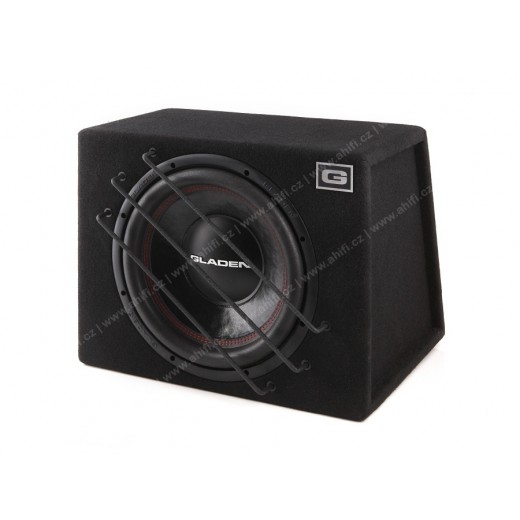 Subwoofer v boxe Gladen RS-X 12 SB
