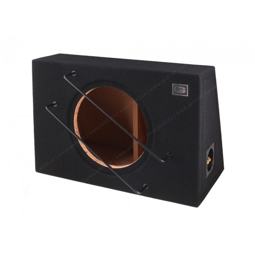 Prázdna ozvučnica Gladen SB 10-22 Slim