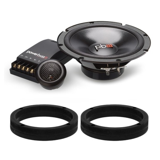 Reproduktory do Škoda Scala č. 2