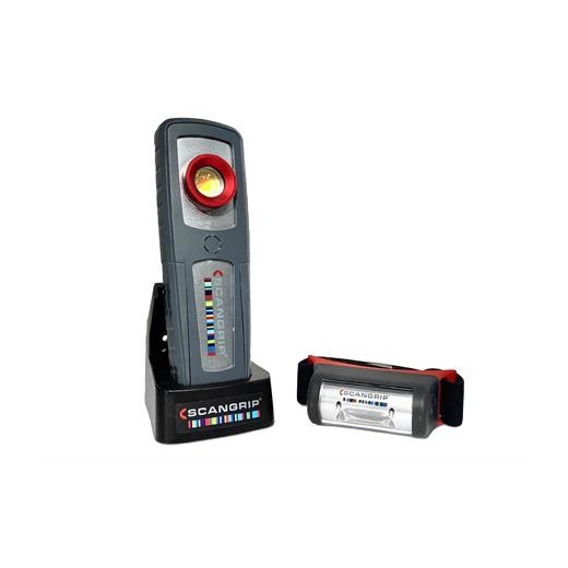 Set detailingových svetiel Scangrip Detailing Lamp Kit