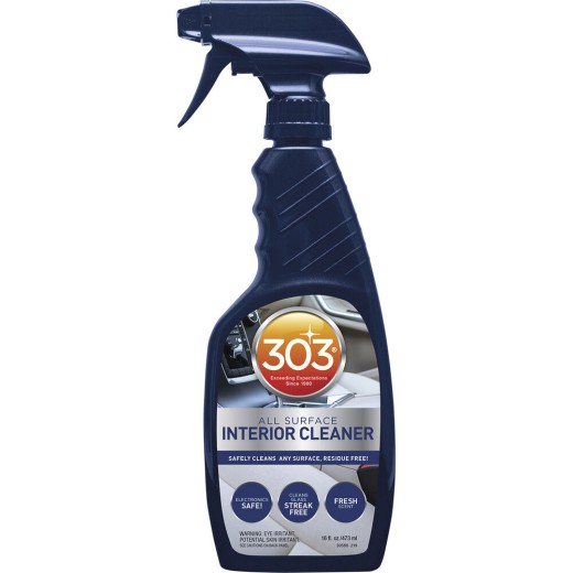 Interiérový čistič 303 Interior Cleaner All Surface (473 ml)