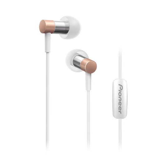 Slúchadlá Pioneer SE-CH3T-P ružové