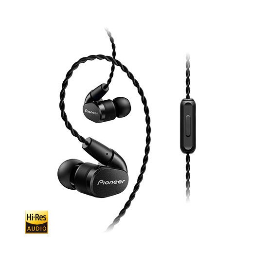 Slúchadlá Pioneer SE-CH5T-K čierna