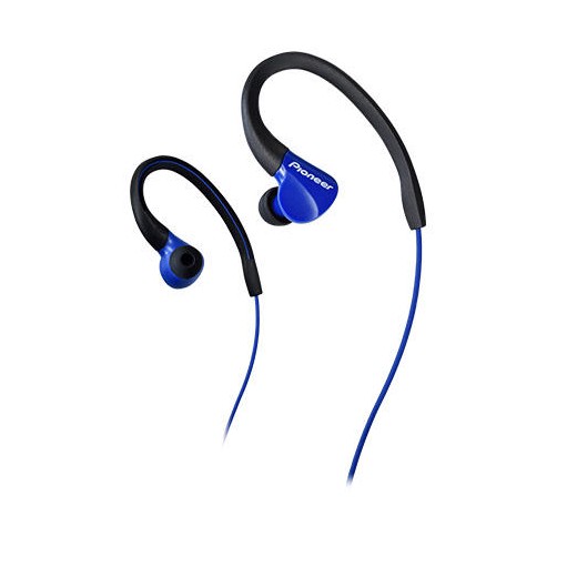 Športové slúchadlá Pioneer SE-E3-L modrá