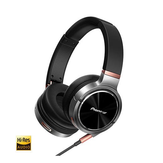 Náhlavné slúchadlá Pioneer SE-MHR5