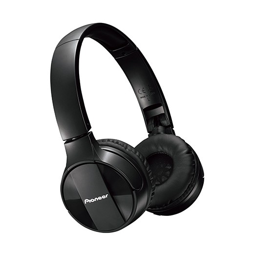 Náhlavné slúchadlá Pioneer SE-MJ553BT-K čierna