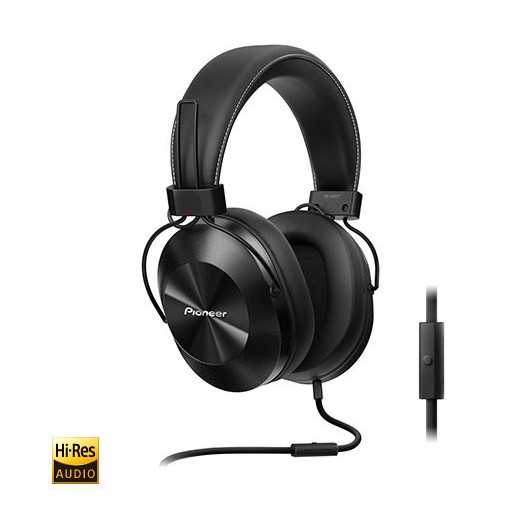 Náhlavné slúchadlá Pioneer SE-MS5T-K čierna