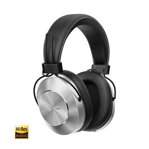 Náhlavné slúchadlá Pioneer SSE-MS7BT-S strieborná