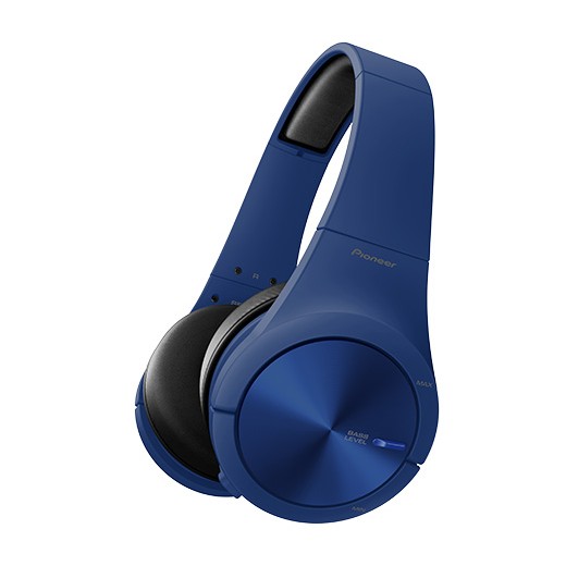 Náhlavné slúchadlá Pioneer SE-MX7-L modrá