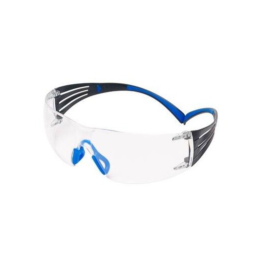 Ochranné okuliare 3M SecureFit 401 (SF401SGAF-BLU)