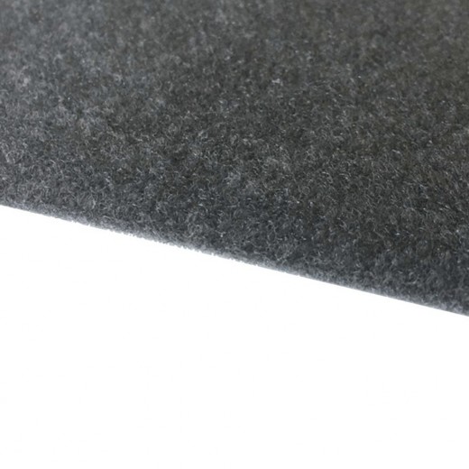 Šedý samolepiaci poťahový koberec SGM Carpet Grey Adhesive