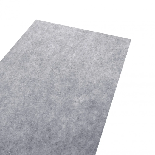 Šedý poťahový koberec SGM Carpet Grey