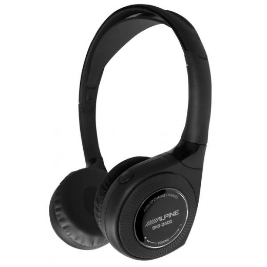 Digitálne slúchadlá Alpine SHS-D400