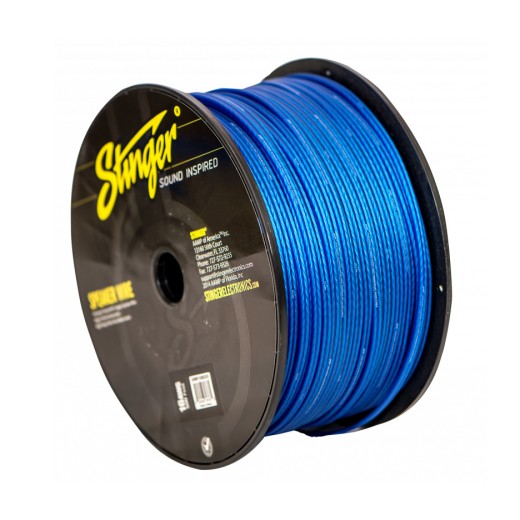 Reproduktorový kábel Stinger SHW516B