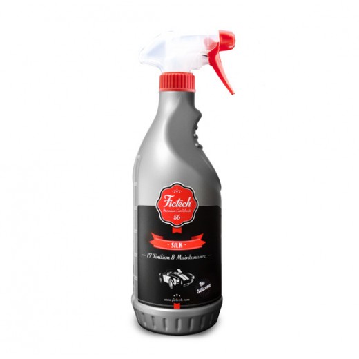 Čistič bez silikónu Fictech Silk (750 ml)