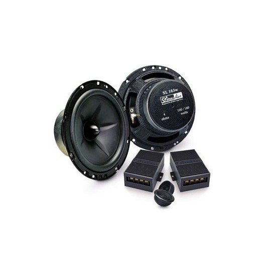 Reproduktory Sinus Live SL-165W + NEO-13S