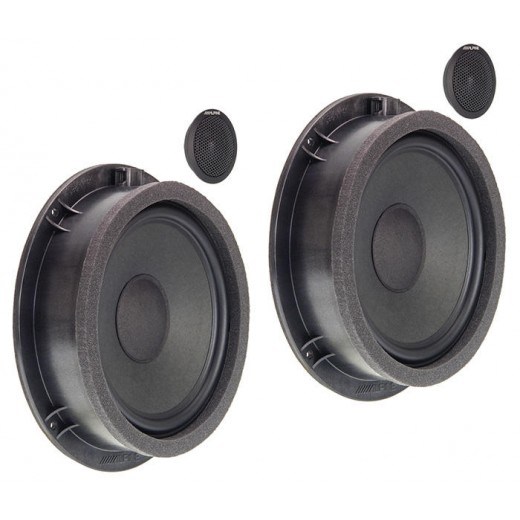 Reproduktory Alpine SPC-100AU