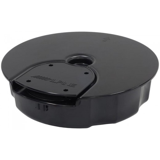 Set subwoofera a zosilňovača Alpine SPC-600G7