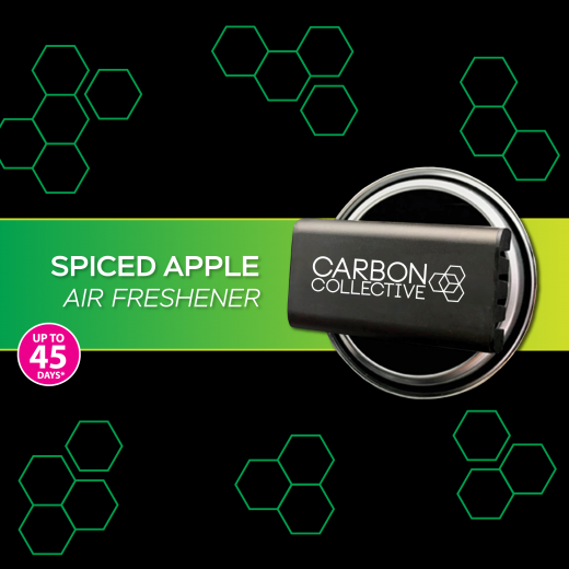 Náhradná náplň Carbon Collective Reffil Pack Spiced Apple