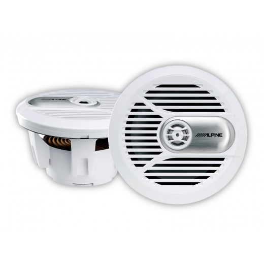 Reproduktory Alpine SPR-M700W